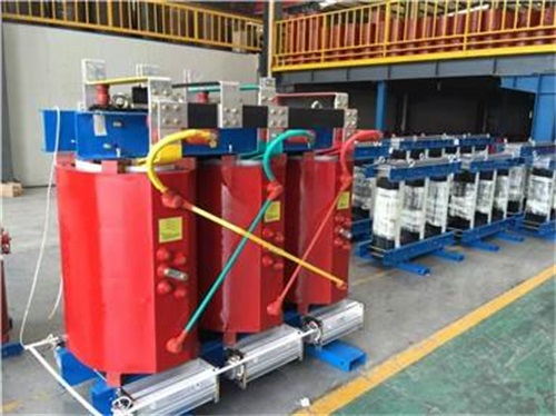 遂昌SCB10-500KVA干式变压器现货规格表